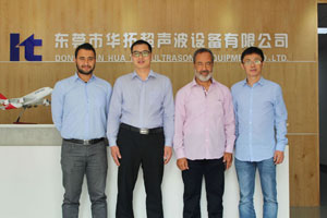 2018，華拓超聲波焊接機廠更值得信賴